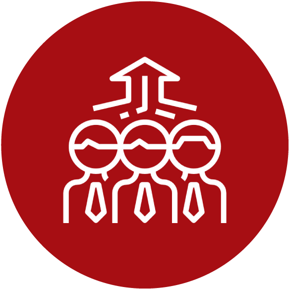 "Good Governance" icon