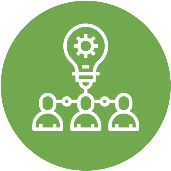 "Great Ideas in Action" icon