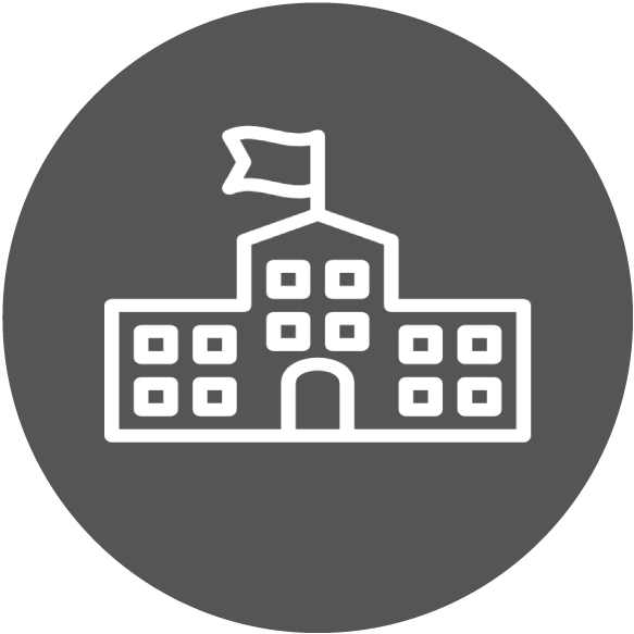 "More Great Schools" icon